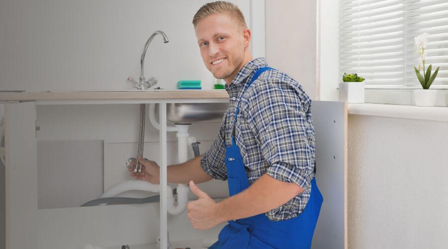 Local annual plumbing maintenance in South Gate, CA